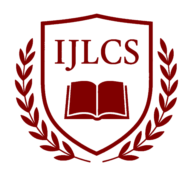 International Journal of Law, Culture & Society (IJLCS) official logo.